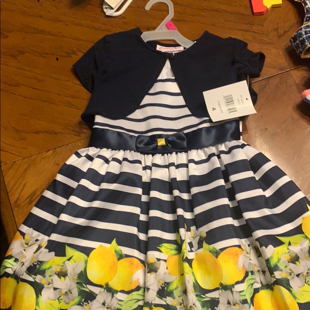 4t Jessica Ann dress